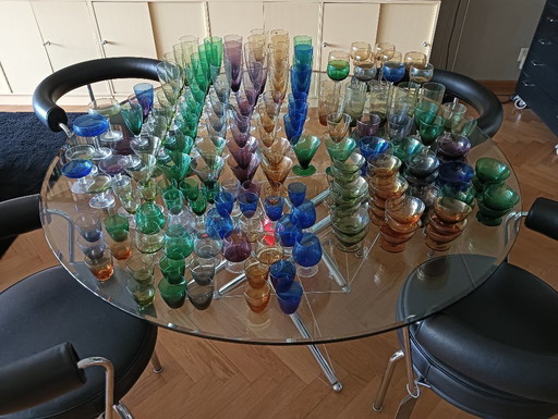 Design glassware