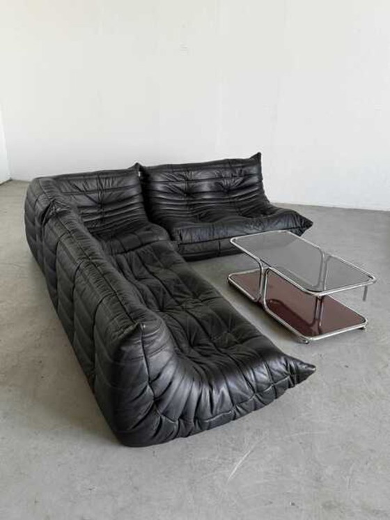 Image 1 of 1970s Vintage Togo Modular Sofa