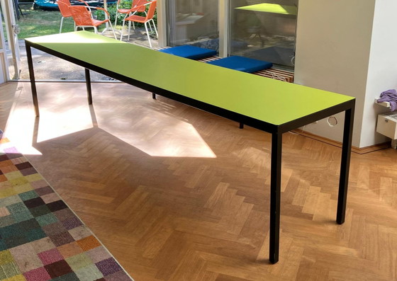 Image 1 of Unieke tafel - 300 x 60 cm