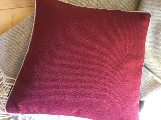 Cuscino Rawhide Home Collection - Chalet My Deer - Berry – Rohleder, Cuscini, Textile (photo 5 of 8)