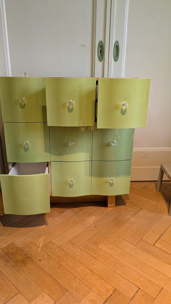 Image 1 of Cassettiera Vajer di Ikea