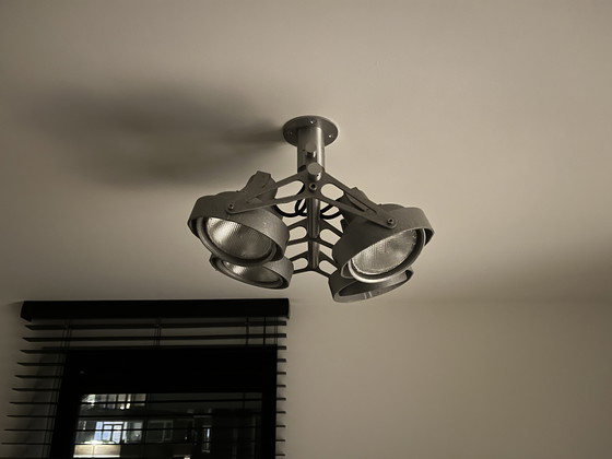 Image 1 of Modular Nomad spotlight with 4 PAR30