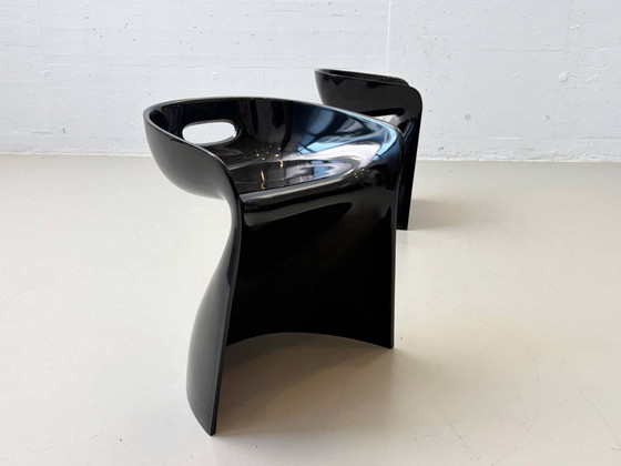 Image 1 of Deux chaises Top-Sit de W. Staeb pour la collection Reuters Form+Life, années 1960