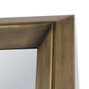 Dubbele bronzen spiegel / Albedo