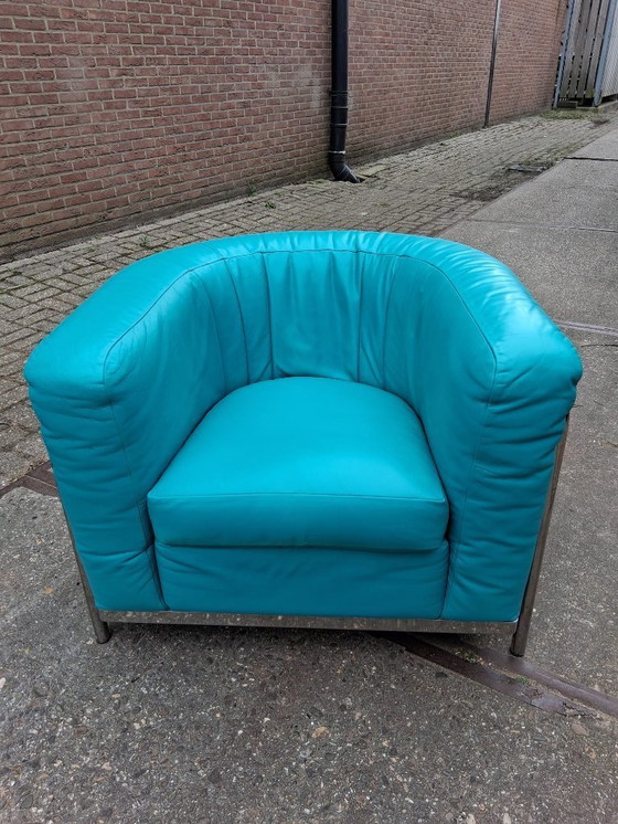 Image 1 of Conjunto de sofás Zanotta Onda 3+1+1