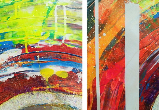 Image 1 of YOUTHONE - Económico - Lienzo de artista