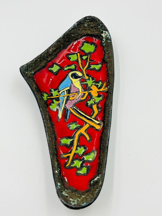 Vide-Poche Céramique San Marino – Libero Cellarosi – Objets déco, Ceramic (photo 3 of 11)