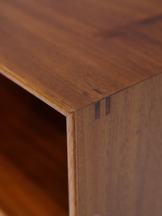 Image 1 of Bibliothèque vintage en teck danois Andreas Hansen 2