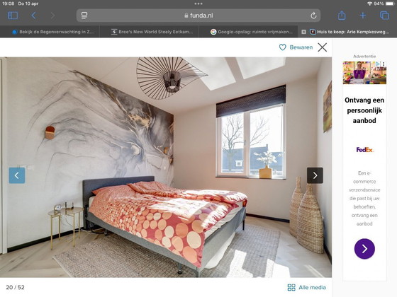 Image 1 of Lampe à suspension sosie de vertige Petite Friture