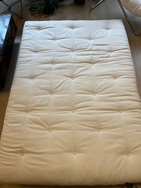 Image 1 of Karup Design convertible Japanese futon bed in cream