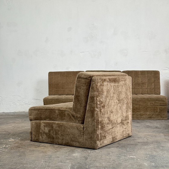 Image 1 of Gloria-Sofagarnitur, 1970er Jahre – Ungarisches Design