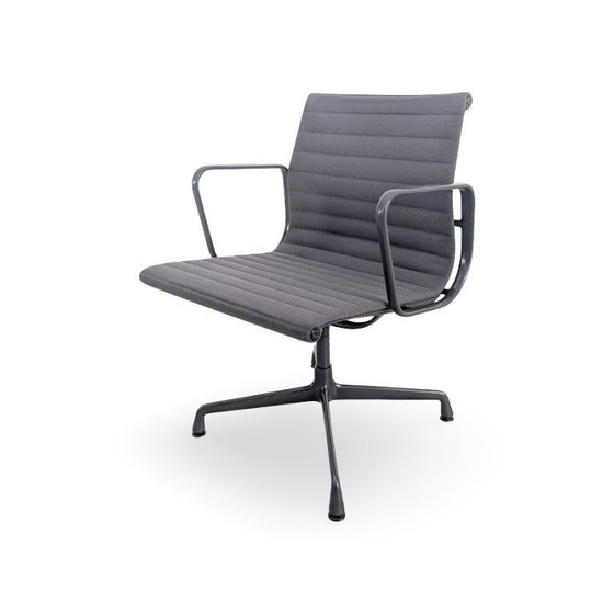 Image 1 of Vitra EA 107 Bürostuhl Vitra Charles Ray Eames hopsak dunkelgrau
