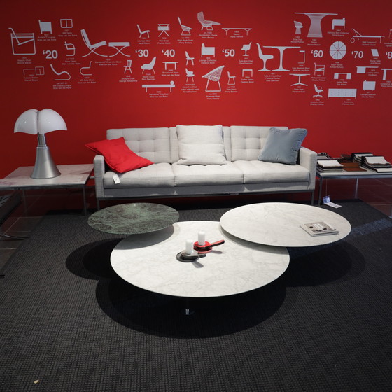 Image 1 of Knoll International Grasshopper salontafel (set van 3)