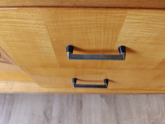 MidCentury Highboard – High boards, Glass, Metal (photo 4 of 8)