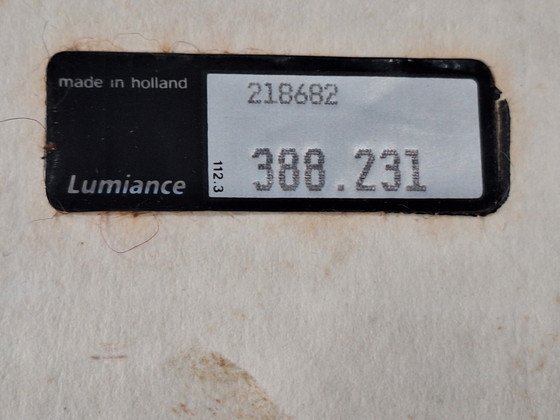 Image 1 of Tablo Lumiance Tischleuchte von Arnaut Visser