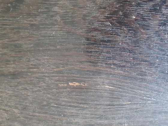 Image 1 of Tavolo e sedie da pranzo svedesi di design di metà secolo