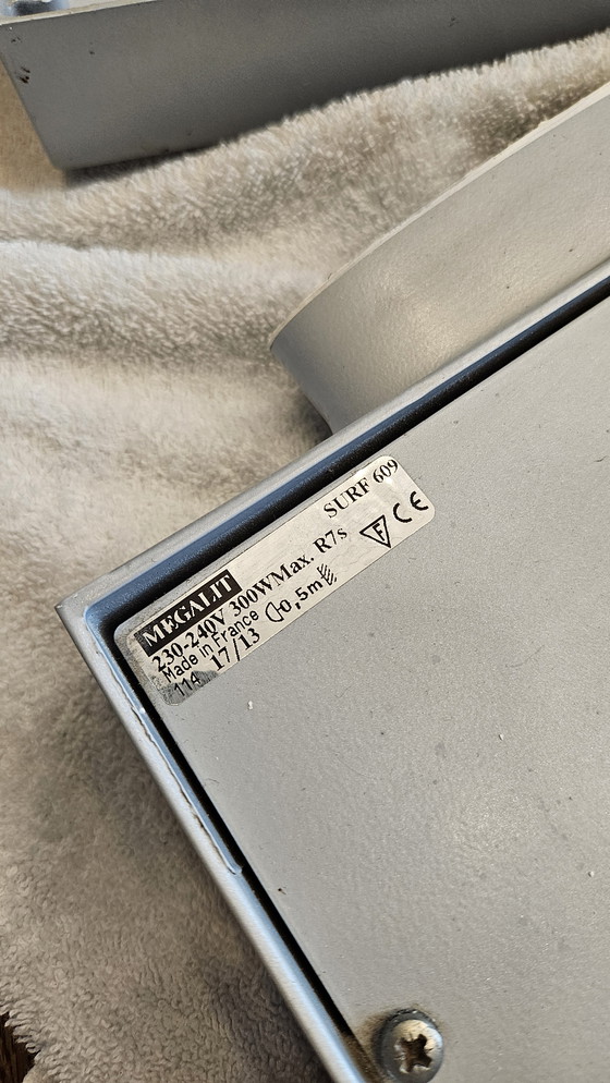 Image 1 of 2 lampade da parete Artimide Surf (1 lampada è rotta)