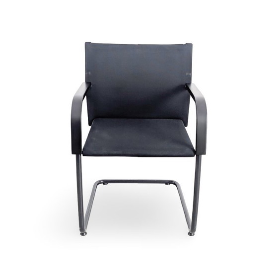 Image 1 of 7er Set Vitra AC3 Stuhl Freischwinger Antonio Citterio Konferenz