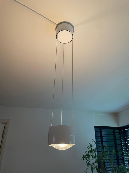 Lampe à suspension Occhio Sento Sospeso