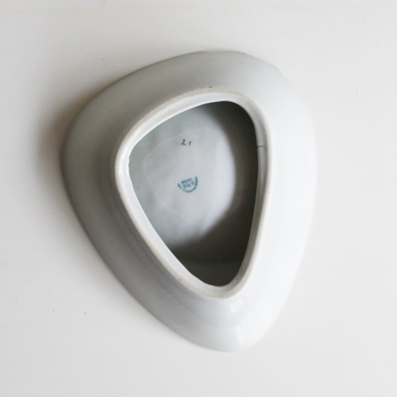 Image 1 of Posacenere in ceramica anni '60 di Jaroslav Jezek per Royal Dux