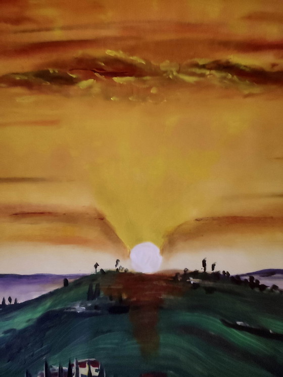 Image 1 of Walter Geraci - Tramonto