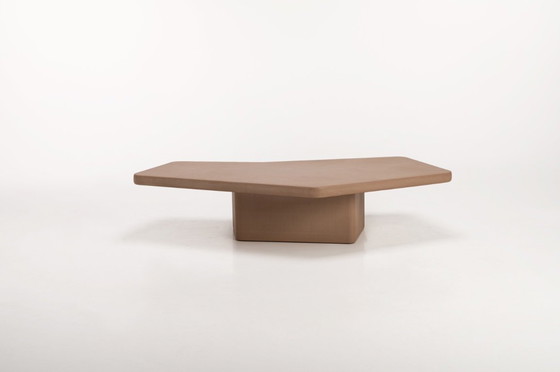Image 1 of Contemporary Plaster Coffee Table Set