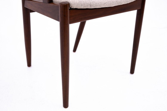 Image 1 of A set of chairs designed by Kai Kristiansen from the 1960s, Denmark, model 31. 