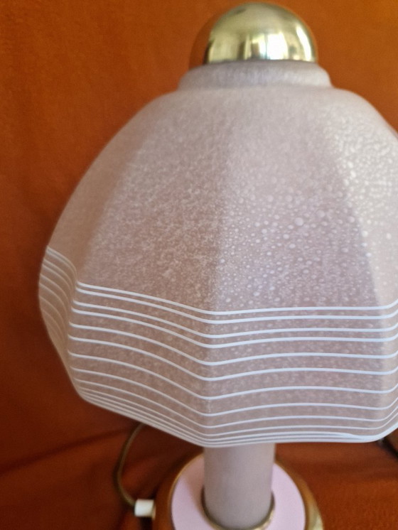 Image 1 of Paar Abat Jour Fabbian Murano