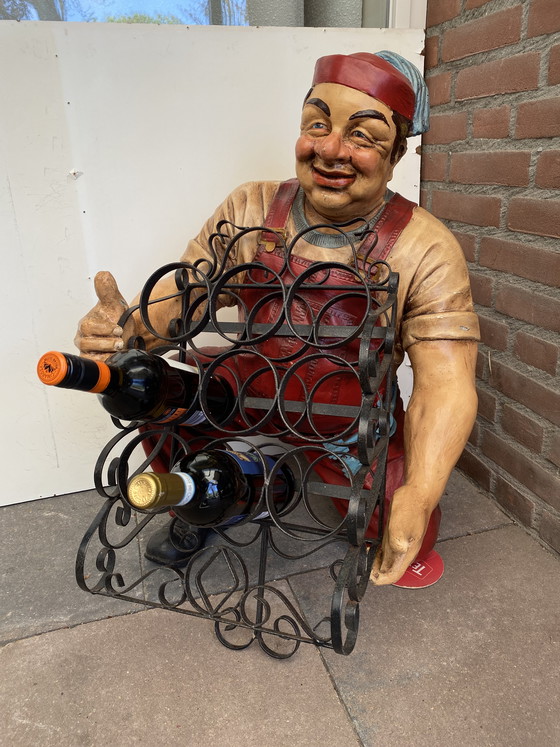 Image 1 of casier à vin