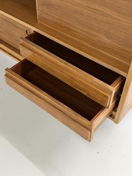 Image 1 of Vintage Musterring Mobel highboard