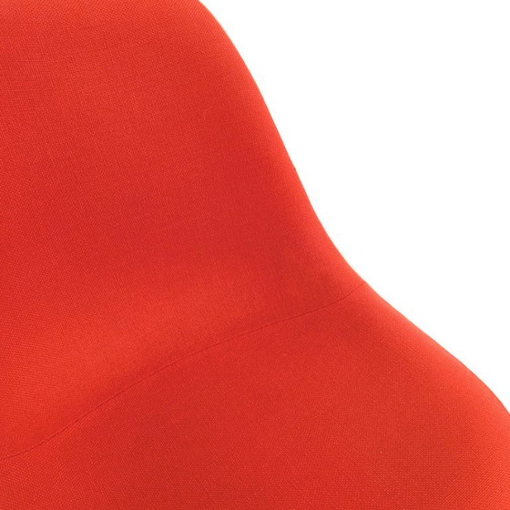 3er Set La Fonda Stühle Herman Miller Charles Eames Fiberglas – Beistellstühle (photo 11 of 12)