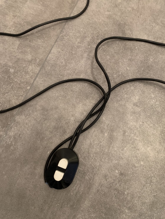 Image 1 of Lampe de designer Gepo jaune ocre des années 1970