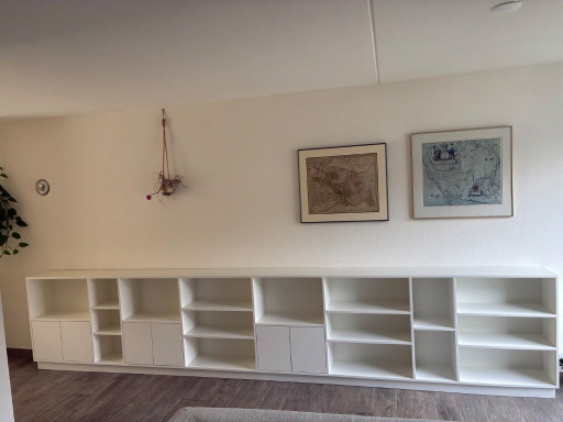 Libreria (lunga 450 cm!) – boekenkasten, Mdf
