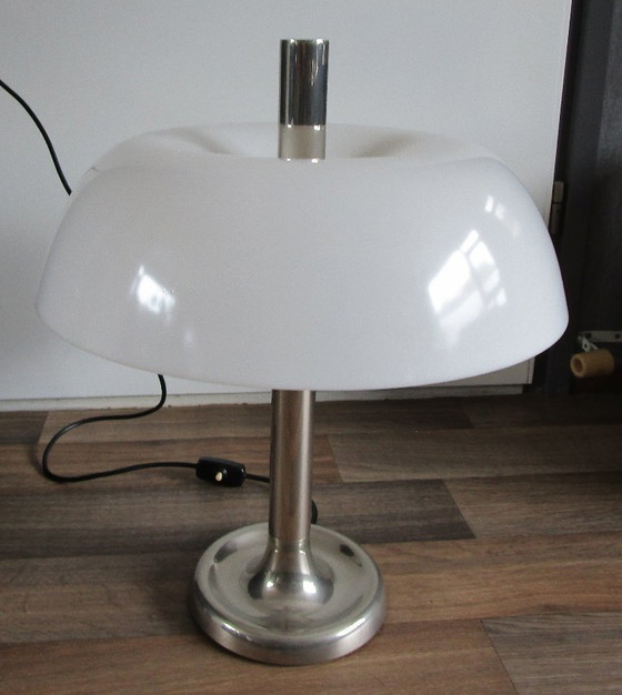 Image 1 of Egon Hillebrand tafellamp model 7377
