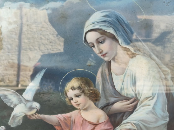 Image 1 of Antique painting