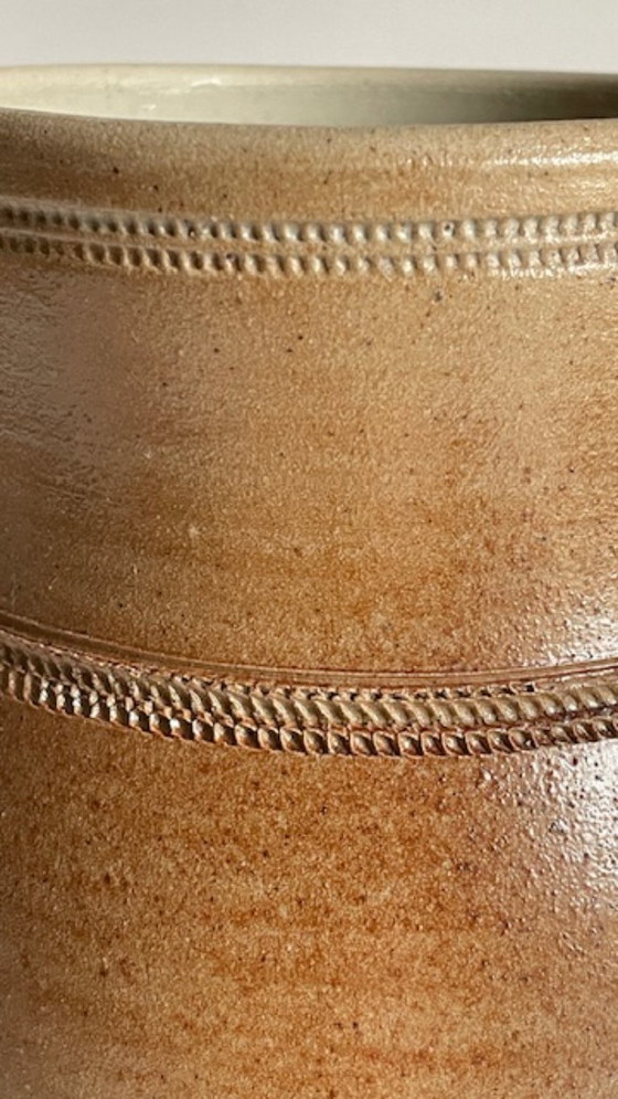 Image 1 of Brocca in gres beige vintage