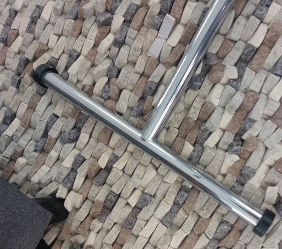 Image 1 of tavolini laterali 2 pezzi tavolini di design in vetro/smerigliato