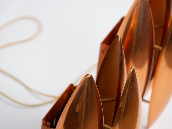 Image 1 of Paar von 2 Wandlampen Kastor von Jo Hammerborg, Fog og Morup, 1963