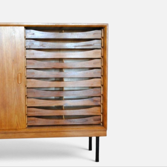 classeur vintage – Armoires de rangement, Wood (photo 3 of 9)