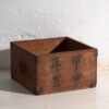 Antieke Chinese grenen kist – China, circa 1900 – Opbergkast, Rustic (photo 9 of 40)