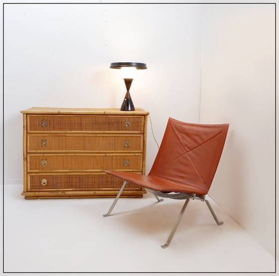 Image 1 of Sedia “PK22” di Poul Kjærholm per E. Kold Christensen - anni '60