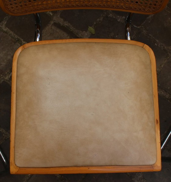 Image 1 of Sessel Cesca B64 x4 Marcel Breuer