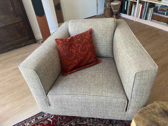 Diseño de sofá y sillón disponible en stock – Design on Stock, Sofás (Couches), Tweed (photo 4 of 6)