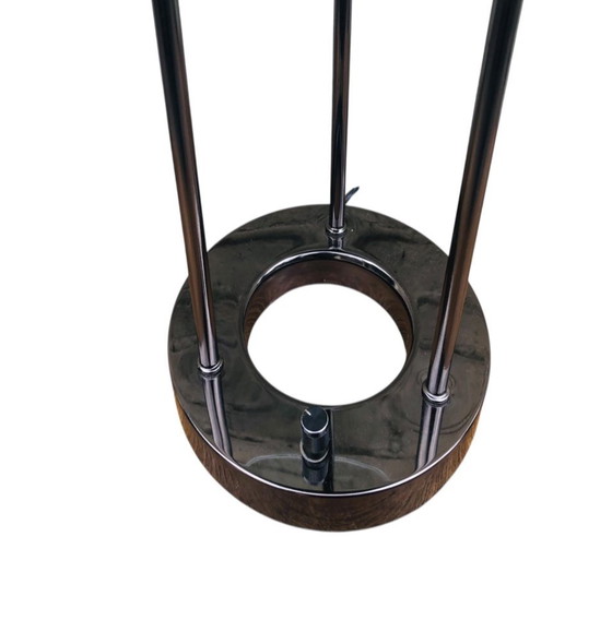 Image 1 of Tafellamp a fungo paddenstoel vintage | Lampada di Robert Sonneman