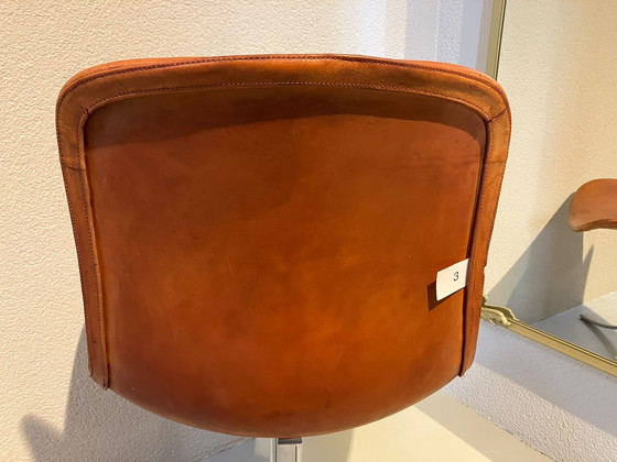 Image 1 of Sedie vintage PK9 PK 9 Poul Kjærholm Kjaerholm di EKC 8 pezzi