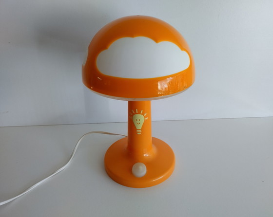 Image 1 of Lampe de table et applique murale Ikea Skojig - Vintage