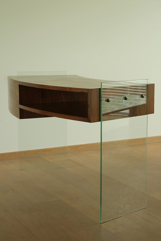 Image 1 of Bureau moderniste français des années 1950