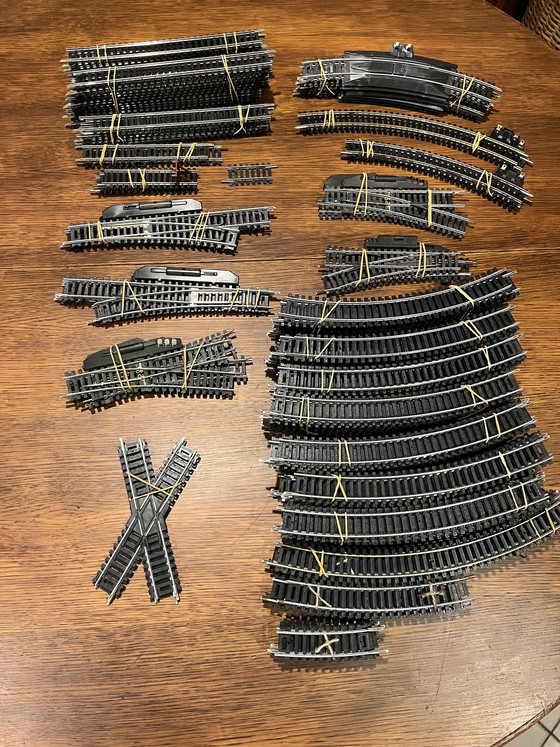 Image 1 of Model trains, trails and many more