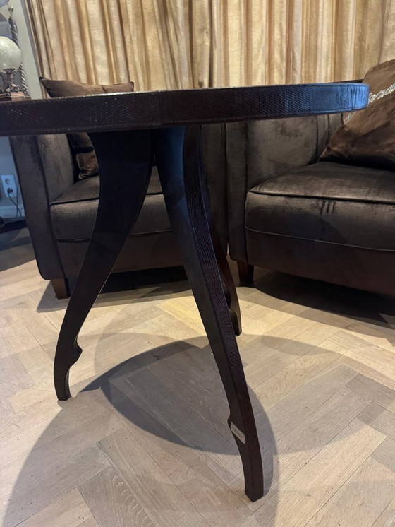 Image 1 of MESA DE CENTRO/CÓCTEL FENDI CASA