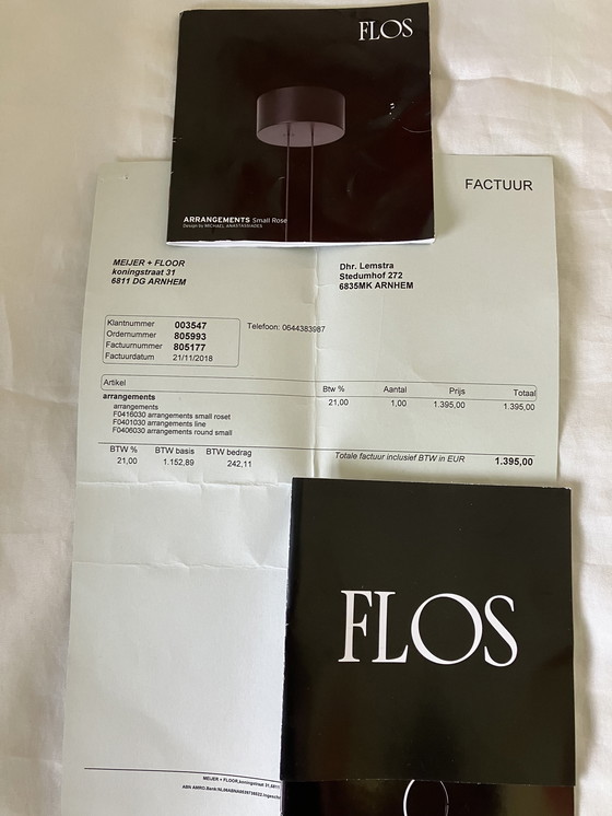 Image 1 of Lampada a sospensione Flos